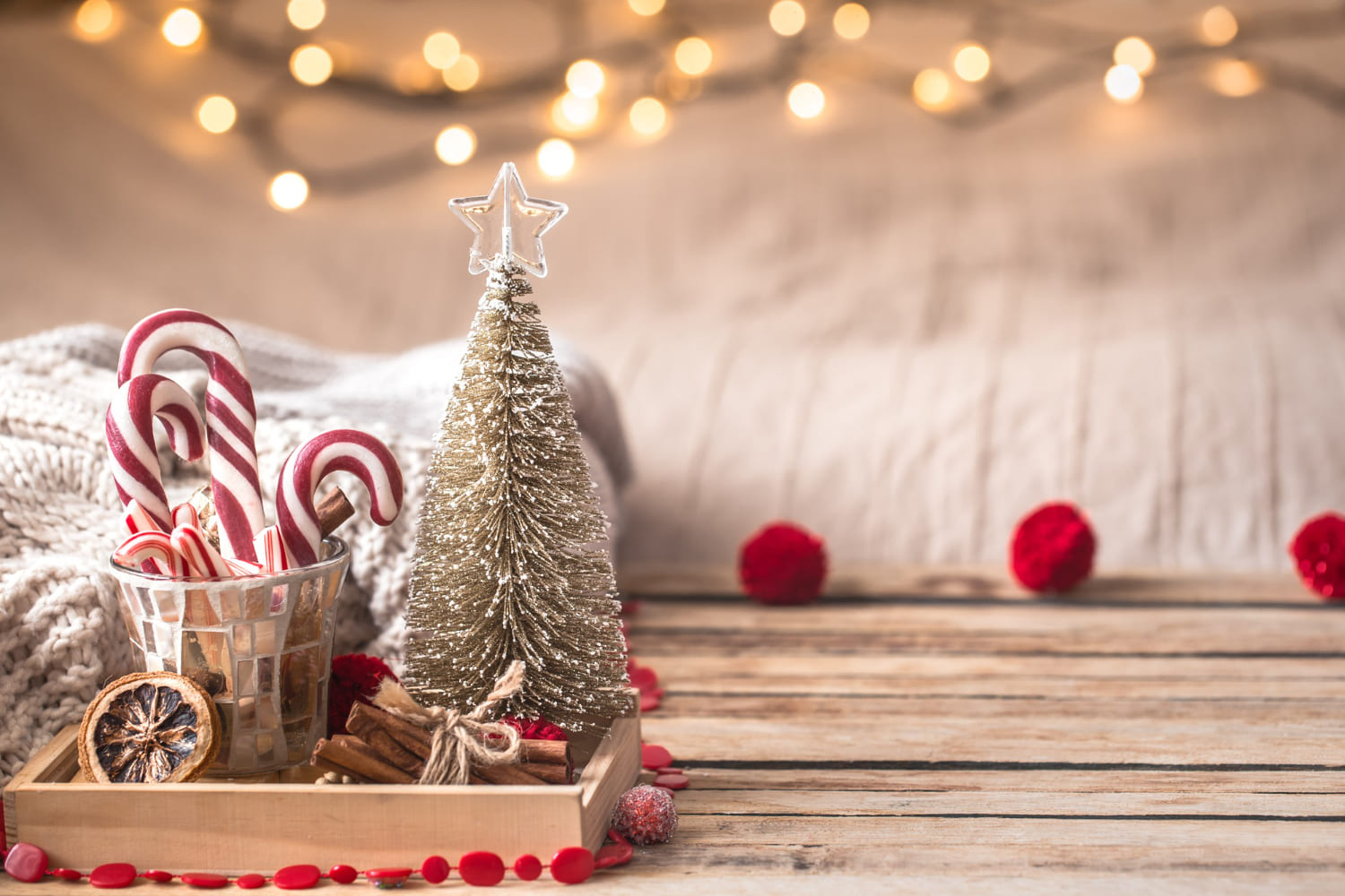 Detalles navideños - Finques Company