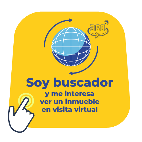 10 Pisos y casas más solicitados con visita virtual