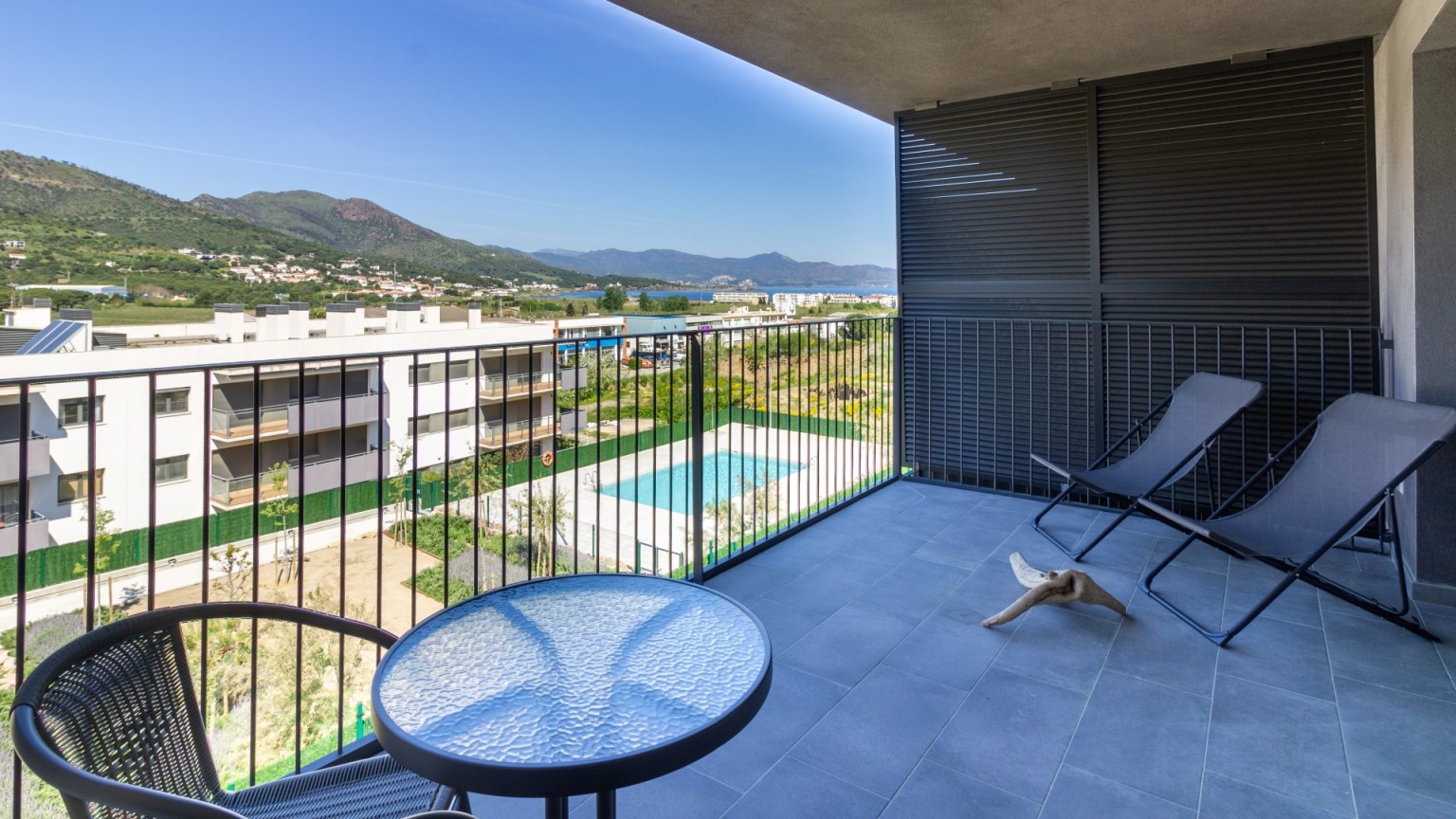 Apartaments d'Obra nova a la Costa Brava: El Port Resort