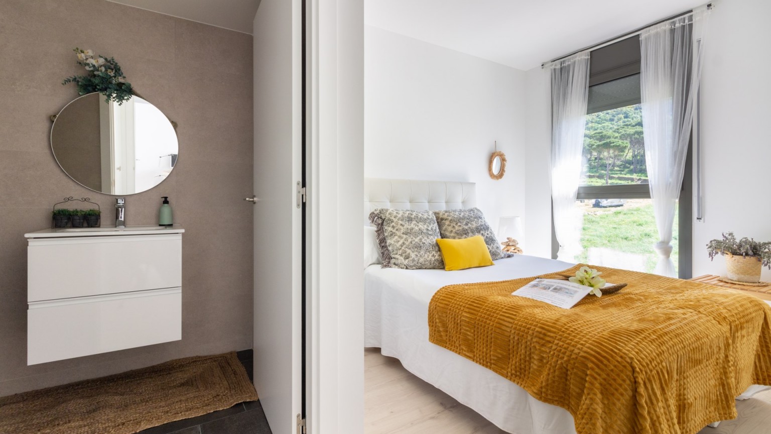 Apartamentos de Obra nueva en la Costa Brava: El Port Resort