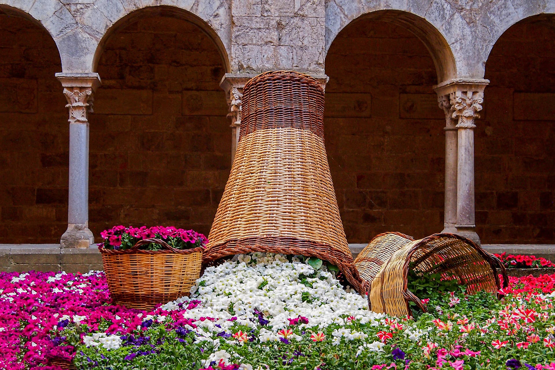 ¿Están preparados para el Girona Temps de Flors?