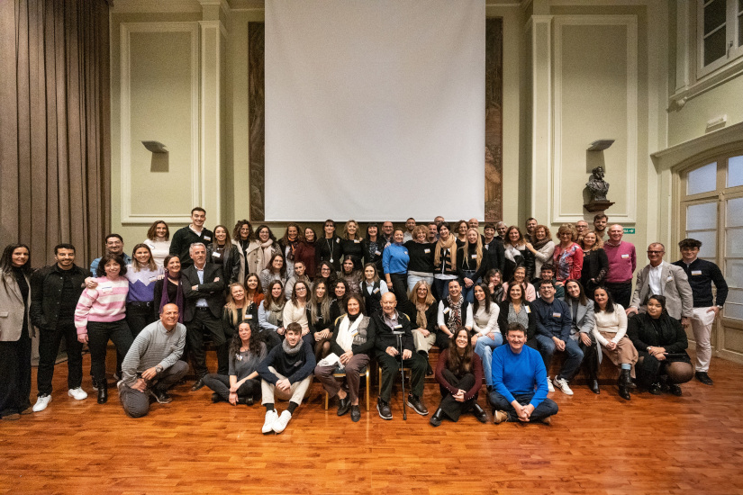 Foto de grupo - Convención 2024