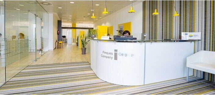 Oficinas de Roses