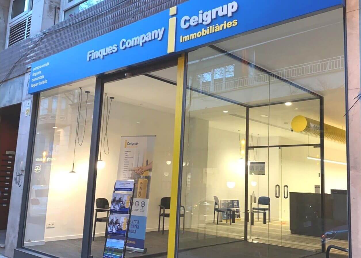 Foto Oficina Girona